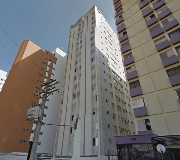 Imagem de fundo do condomínio Condomínio Maira - Vila Mariana - São Paulo - SP