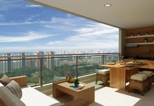 Imagem de fundo do condomínio Condomínio Mais Estilo E Design - Morumbi - São Paulo - SP