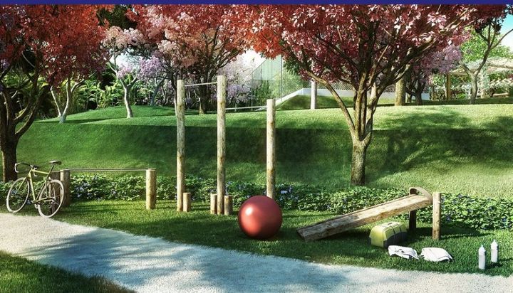 Imagem de fundo do condomínio Condomínio Mais Viver Campinas - Cidade Satélite Íris - Campinas - SP