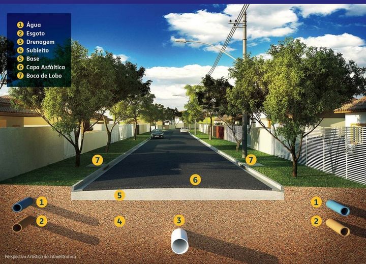 Imagem de fundo do condomínio Condomínio Mais Viver Campinas - Cidade Satélite Íris - Campinas - SP