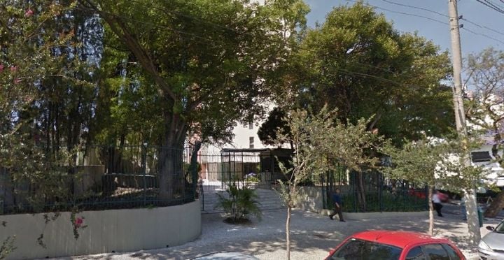 Imagem de fundo do condomínio Condomínio Maison - Adriana Vila Nova Conceição - São Paulo - SP