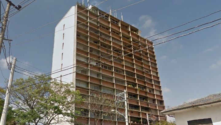 Imagem de fundo do condomínio Condomínio Maison - Adriana Vila Nova Conceição - São Paulo - SP