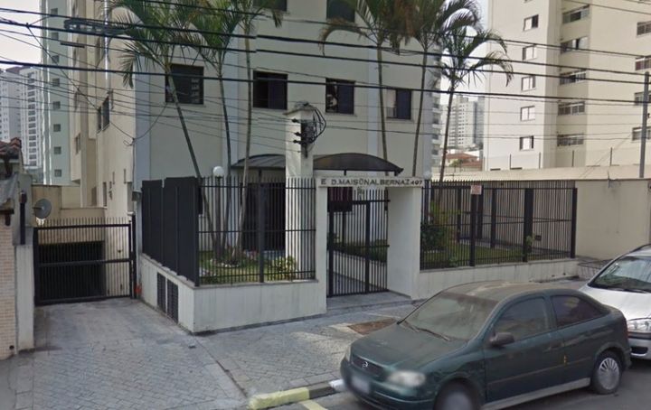 Imagem de fundo do condomínio Condomínio Maison - Albernaz Saúde - São Paulo - SP
