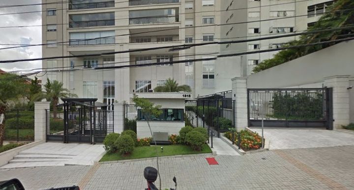 Imagem de fundo do condomínio Condomínio Maison Alinne - Sumaré - São Paulo - SP