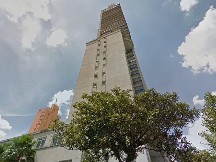 Imagem de fundo do condomínio Condomínio Maison Alinne - Sumaré - São Paulo - SP