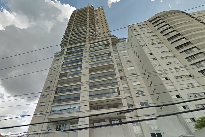 Imagem de fundo do condomínio Condomínio Maison Alinne - Sumaré - São Paulo - SP