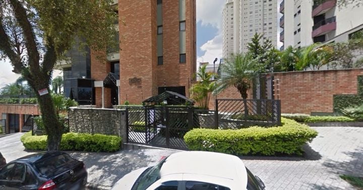 Imagem de fundo do condomínio Condomínio Maison Bellevue - Sumaré - São Paulo - SP