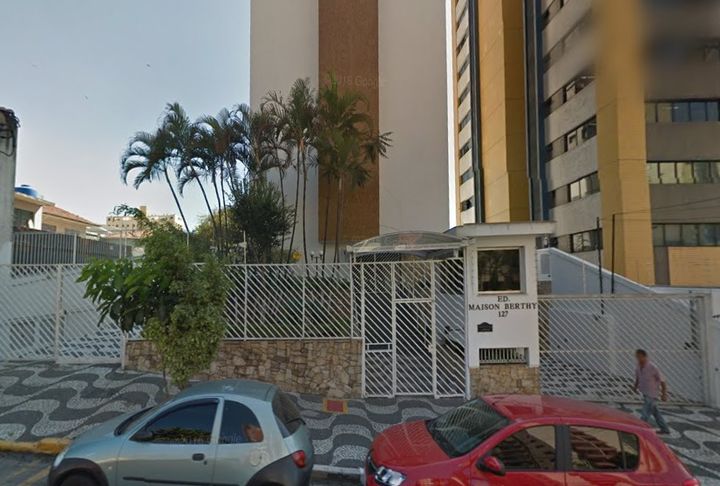 Imagem de fundo do condomínio Condomínio Maison - Berthy Saúde - São Paulo - SP
