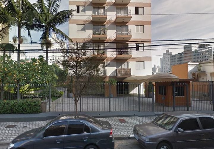 Imagem de fundo do condomínio Condomínio Maison Blanch - Bela Vista - São Paulo - SP