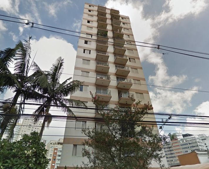 Imagem de fundo do condomínio Condomínio Maison Blanch - Bela Vista - São Paulo - SP