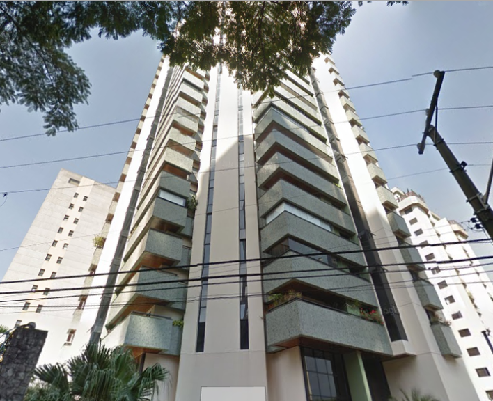 Imagem de fundo do condomínio Condomínio Maison - Blanche Chácara Klabin - São Paulo - SP