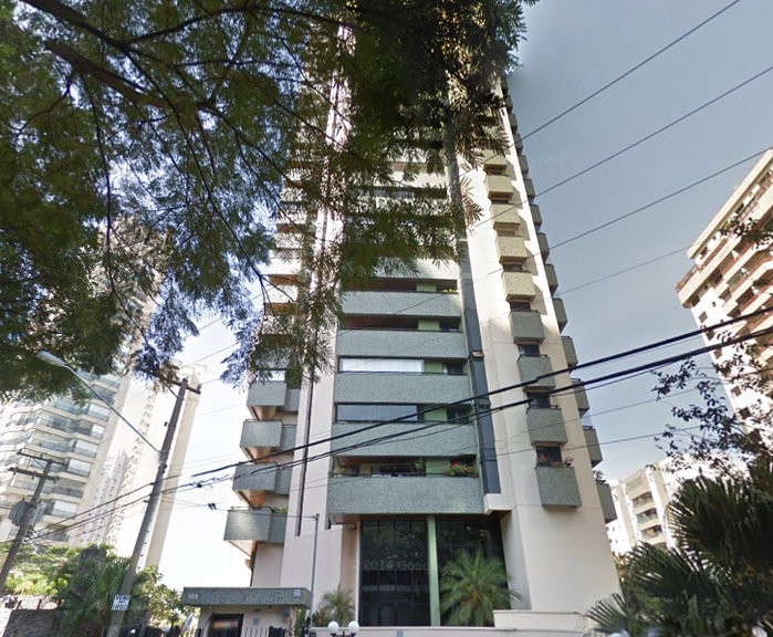 Imagem de fundo do condomínio Condomínio Maison - Blanche Chácara Klabin - São Paulo - SP