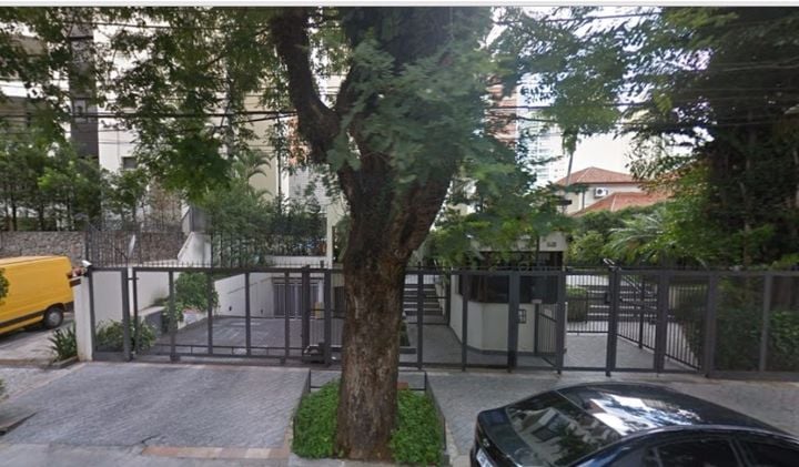Imagem de fundo do condomínio Condomínio Maison Chablis - Perdizes - São Paulo - SP
