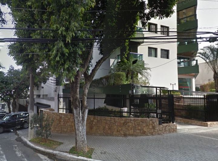 Imagem de fundo do condomínio Condomínio Maison - Chamonix Saúde - São Paulo - SP