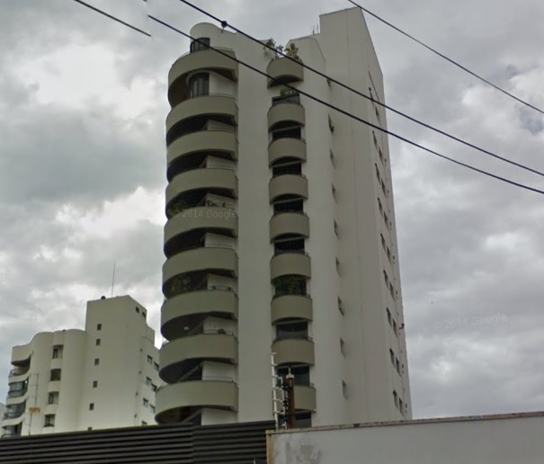 Imagem de fundo do condomínio Condomínio Maison Champagne - Campo Belo - São Paulo - SP