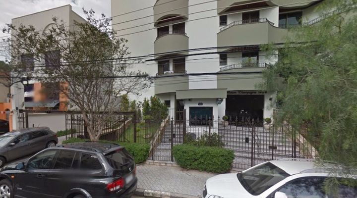 Imagem de fundo do condomínio Condomínio Maison Champagne - Campo Belo - São Paulo - SP