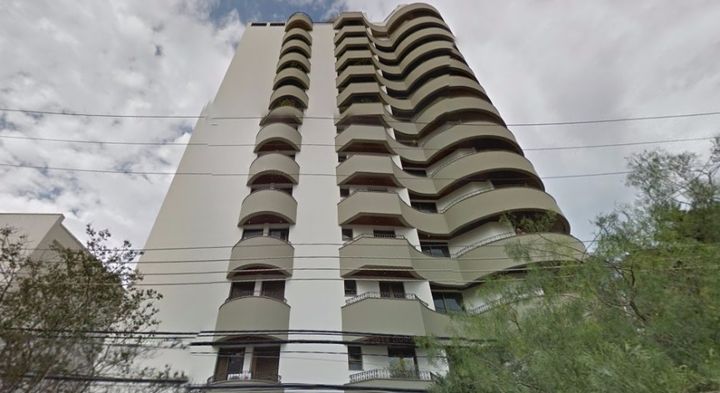 Imagem de fundo do condomínio Condomínio Maison Champagne - Campo Belo - São Paulo - SP