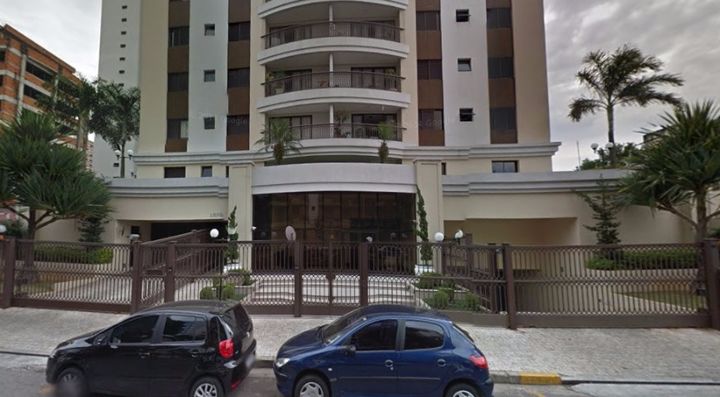 Imagem de fundo do condomínio Condomínio Maison Champs Elysées - Campo Belo - São Paulo - SP
