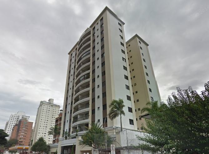 Imagem de fundo do condomínio Condomínio Maison Champs Elysées - Campo Belo - São Paulo - SP