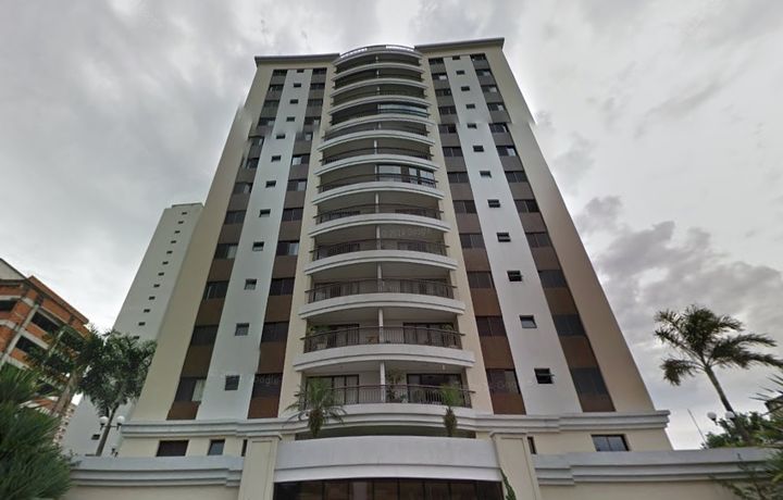 Imagem de fundo do condomínio Condomínio Maison Champs Elysées - Campo Belo - São Paulo - SP