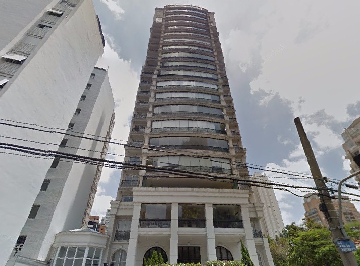 Imagem de fundo do condomínio Condomínio Maison - Charlotte Vila Nova Conceição - São Paulo - SP