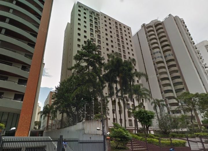 Imagem de fundo do condomínio Condomínio Maison Chevervy - Moema - São Paulo - SP