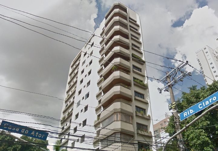 Imagem de fundo do condomínio Condomínio Maison - Claire Vila Olímpia - São Paulo - SP