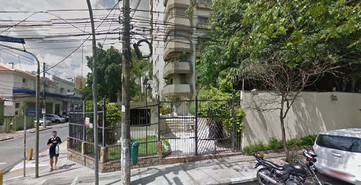 Imagem de fundo do condomínio Condomínio Maison - Claire Vila Olímpia - São Paulo - SP