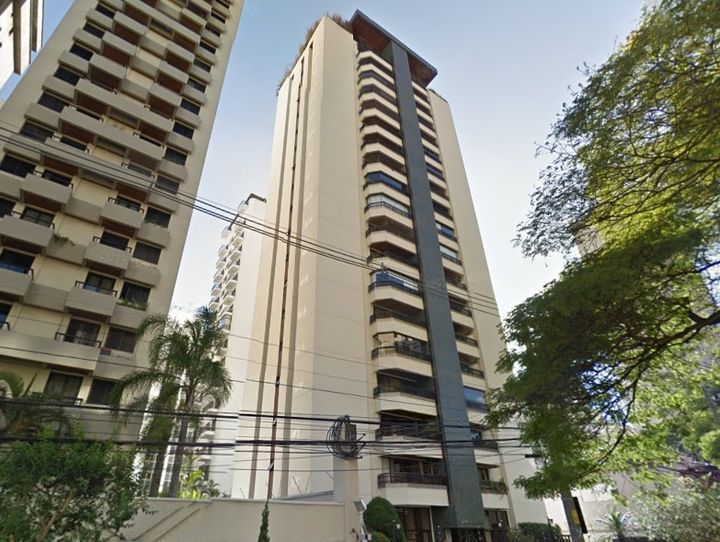 Imagem de fundo do condomínio Condomínio Maison Classic - Moema - São Paulo - SP