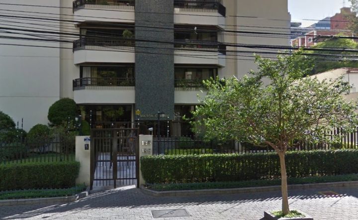 Imagem de fundo do condomínio Condomínio Maison Classic - Moema - São Paulo - SP
