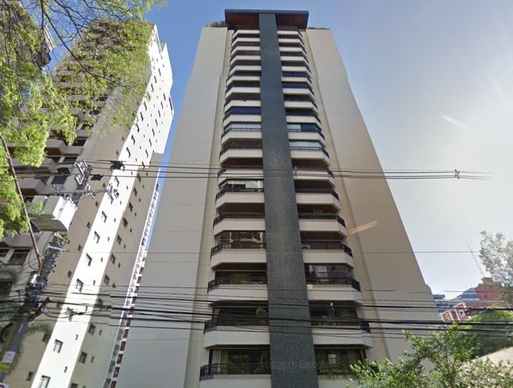 Imagem de fundo do condomínio Condomínio Maison Classic - Moema - São Paulo - SP