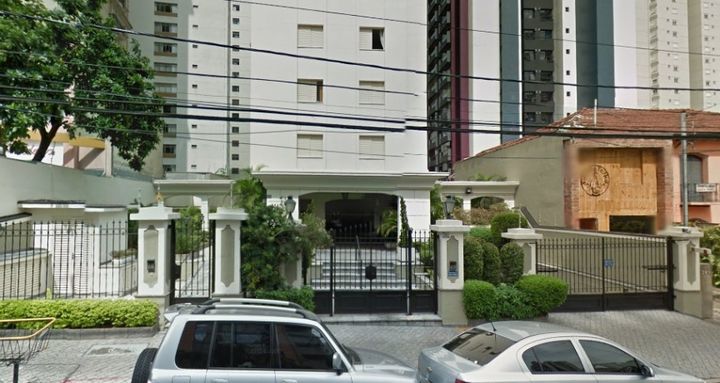 Imagem de fundo do condomínio Condomínio Maison Classic - Vila Mariana - São Paulo - SP