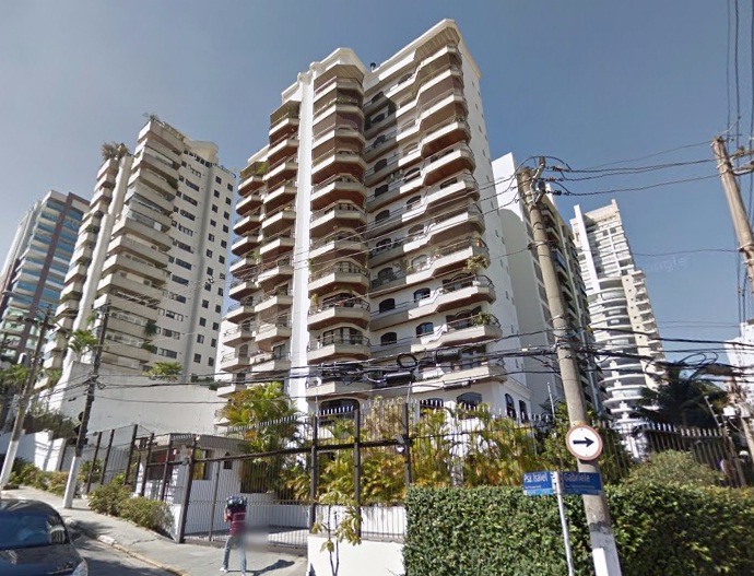 Imagem de fundo do condomínio Condomínio Maison Classique - Campo Belo - São Paulo - SP