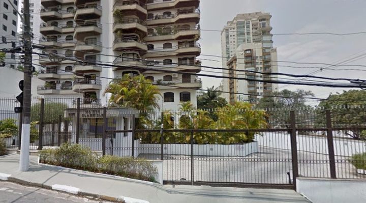 Imagem de fundo do condomínio Condomínio Maison Classique - Campo Belo - São Paulo - SP