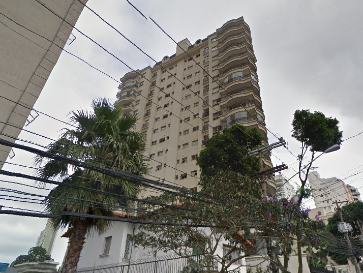 Imagem de fundo do condomínio Condomínio Maison - Classique Paraíso - São Paulo - SP