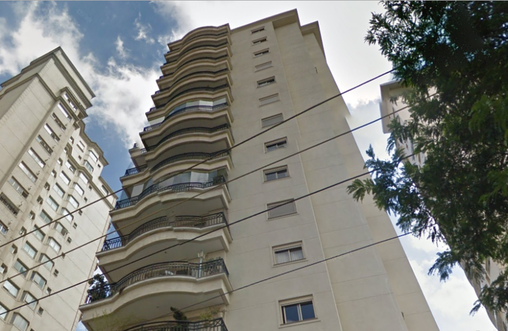 Imagem de fundo do condomínio Condomínio Maison - Classique Paraíso - São Paulo - SP