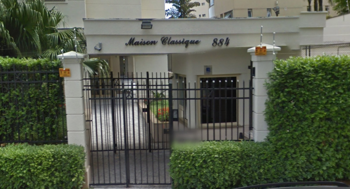 Imagem de fundo do condomínio Condomínio Maison - Classique Paraíso - São Paulo - SP