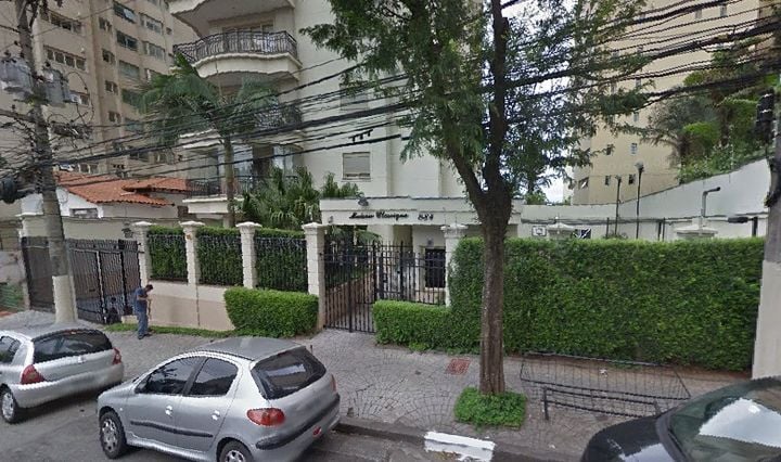 Imagem de fundo do condomínio Condomínio Maison - Classique Paraíso - São Paulo - SP