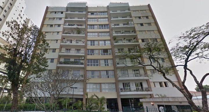 Imagem de fundo do condomínio Condomínio Maison Clermont Ferrant - Campo Belo - São Paulo - SP