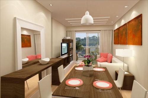 Imagem de fundo do condomínio Condomínio Maison Corbage - Jacarepaguá - Rio De Janeiro - RJ