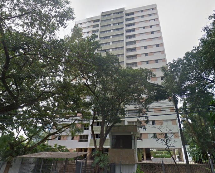 Imagem de fundo do condomínio Condomínio Maison Côte D'azur - Campo Belo - São Paulo - SP
