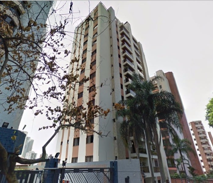 Imagem de fundo do condomínio Condomínio Maison - Cristal Chácara Klabin - São Paulo - SP