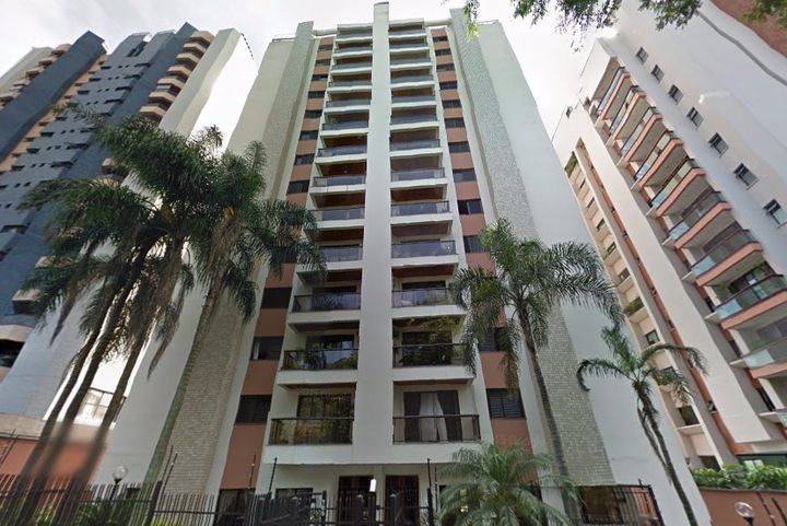 Imagem de fundo do condomínio Condomínio Maison - Cristal Chácara Klabin - São Paulo - SP