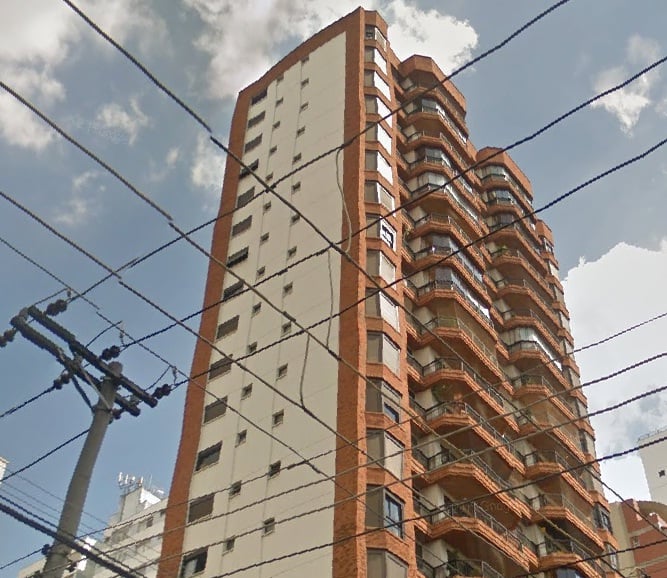 Imagem de fundo do condomínio Condomínio Maison - D Higienópolis - São Paulo - SP