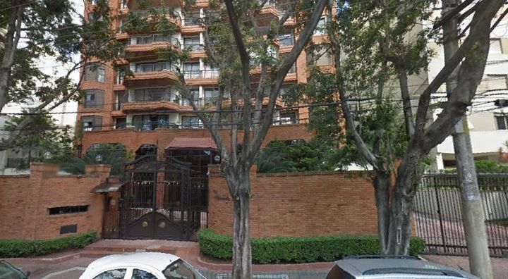 Imagem de fundo do condomínio Condomínio Maison - D Higienópolis - São Paulo - SP
