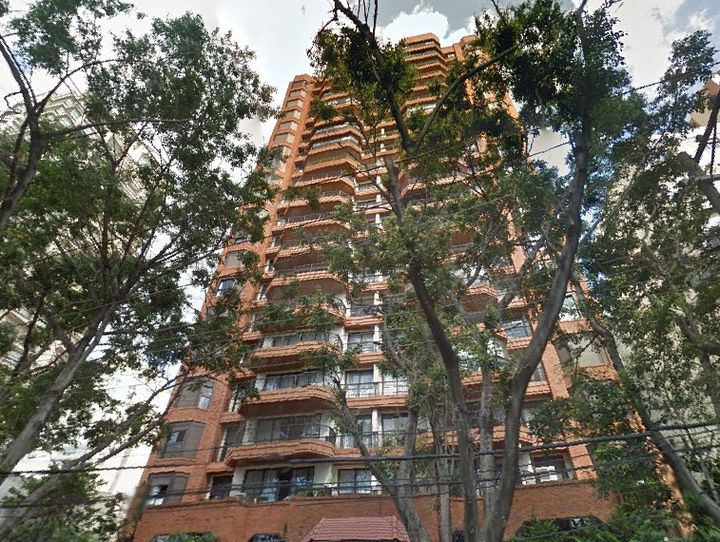 Imagem de fundo do condomínio Condomínio Maison - D Higienópolis - São Paulo - SP