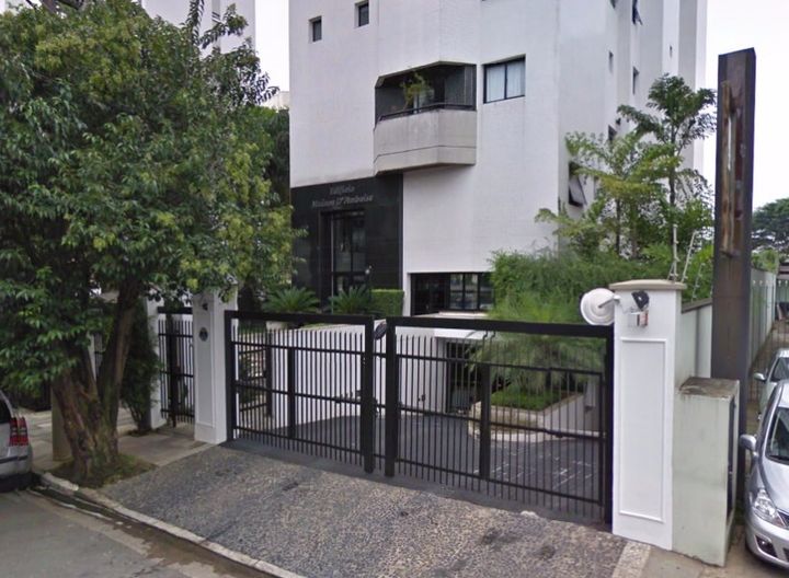 Imagem de fundo do condomínio Condomínio Maison D'amboise - Campo Belo - São Paulo - SP