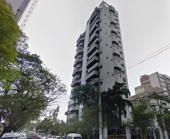 Imagem de fundo do condomínio Condomínio Maison D'amboise - Campo Belo - São Paulo - SP