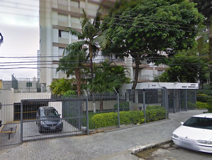 Imagem de fundo do condomínio Condomínio Maison D'ardennes - Campo Belo - São Paulo - SP