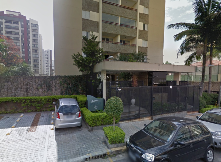 Imagem de fundo do condomínio Condomínio Maison - D'argent Chácara Klabin - São Paulo - SP